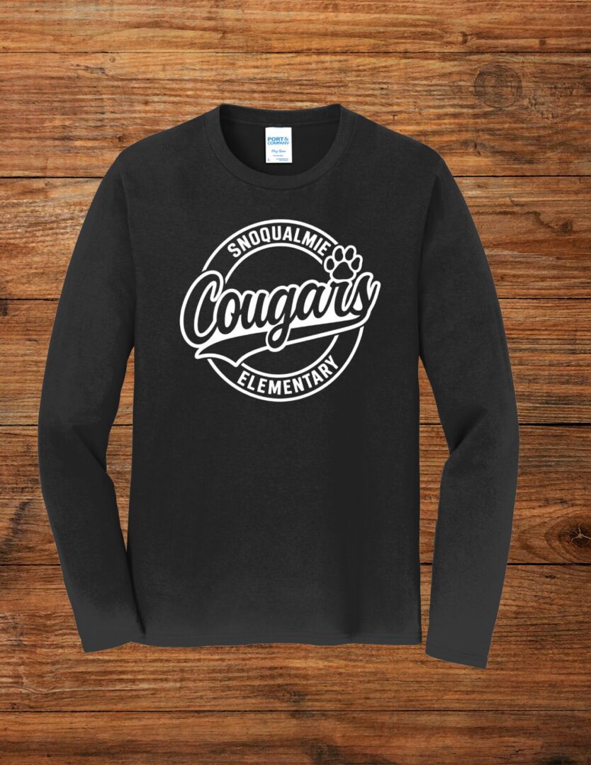 Adult Long Sleeve Tee - Image 2