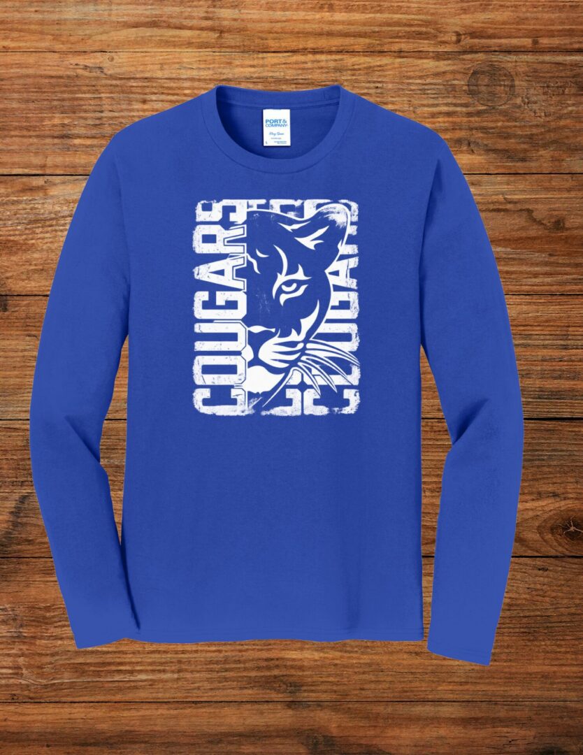Adult Long Sleeve Tee - Image 4