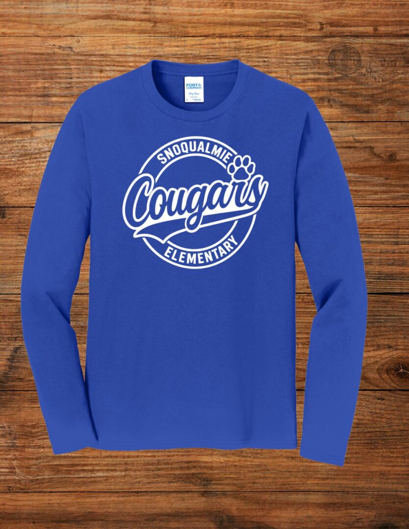 Adult Long Sleeve Tee - Image 5