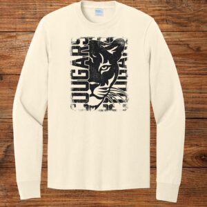 Adult Long Sleeve Tee