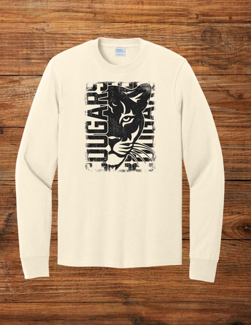 Adult Long Sleeve Tee
