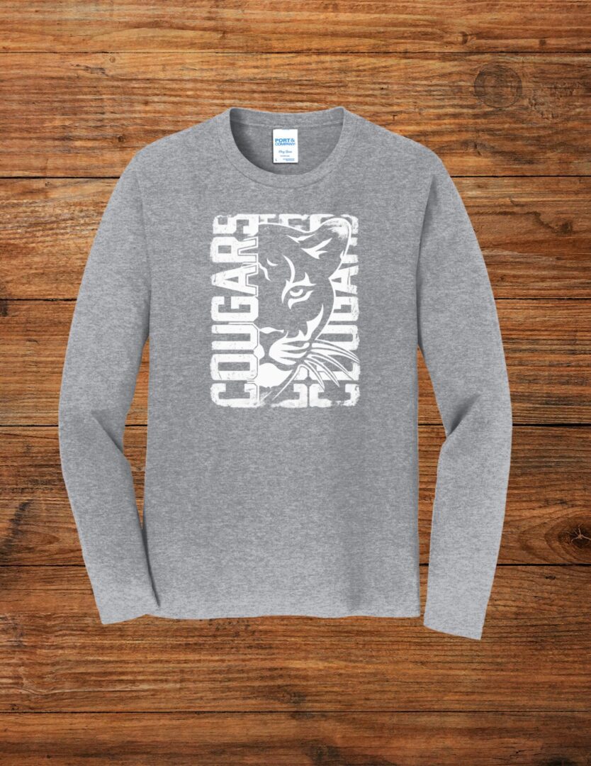 Adult Long Sleeve Tee - Image 3