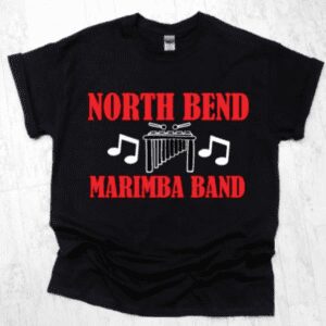 NBE Marimba Band Shirt