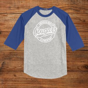 Youth Raglan Tee