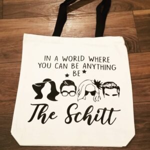 Image of Be Anything In Life Tote Bag