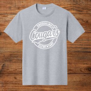Youth Short Sleeve Tee