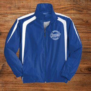 Youth Track Jacket