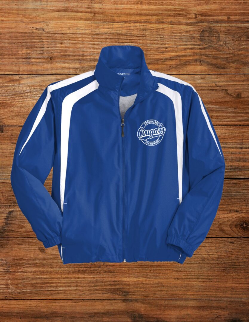 Adult Track Jacket - Image 2