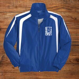 Adult Track Jacket