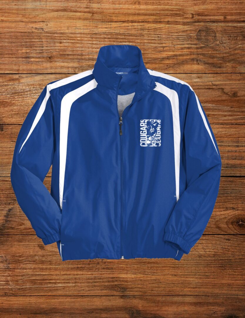 Adult Track Jacket