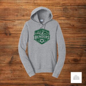Benders Team Hoodie