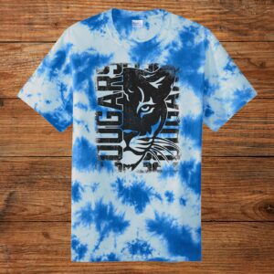Adult Tie Dye Tee