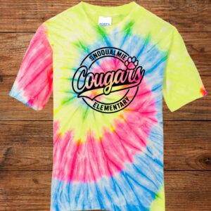 Youth Tie Dye Tee