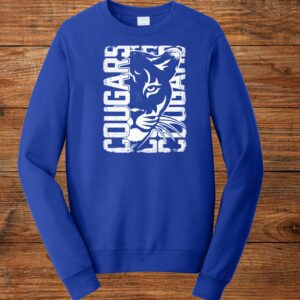 Adult Crew Neck Sweatshirt