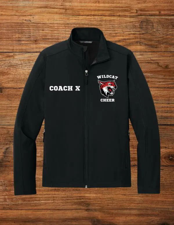 Coaches Jacket