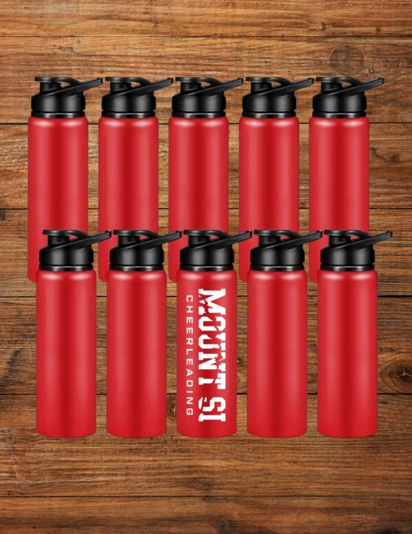 Coaches Water Bottle