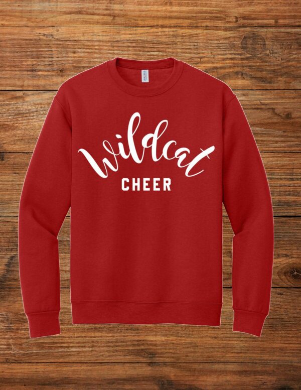 Coaches Sweatshirt