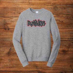 Adult Crewneck Sweatshirt