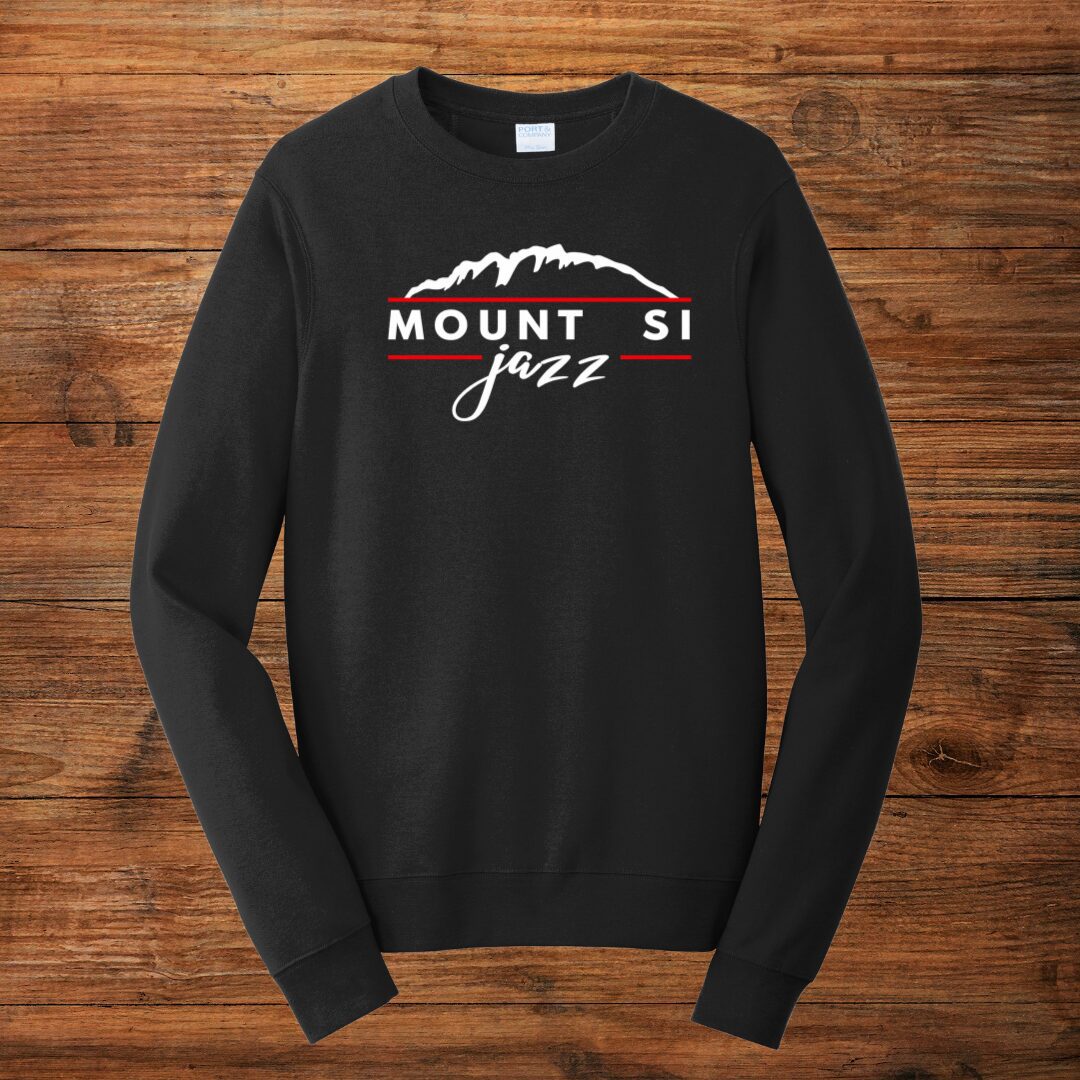 Jazz Band - Crewneck Sweatshirt - Image 3