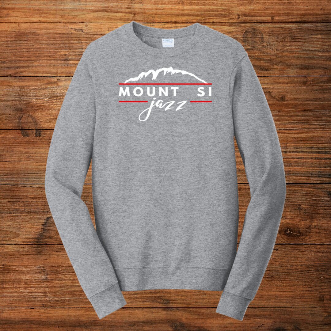 Jazz Band - Crewneck Sweatshirt - Image 2