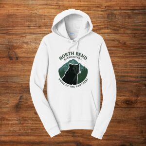 Home of the Panthers Hoodie