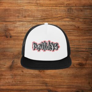Panthers Trucker Hat