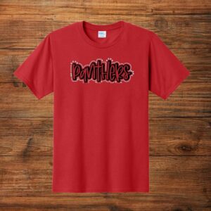 Panthers Short Sleeve Shirt