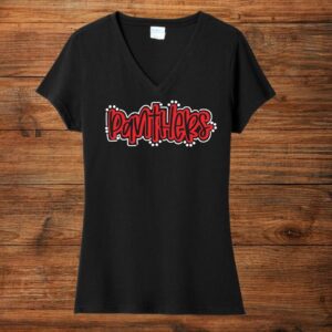 Ladies V-Neck Shirt