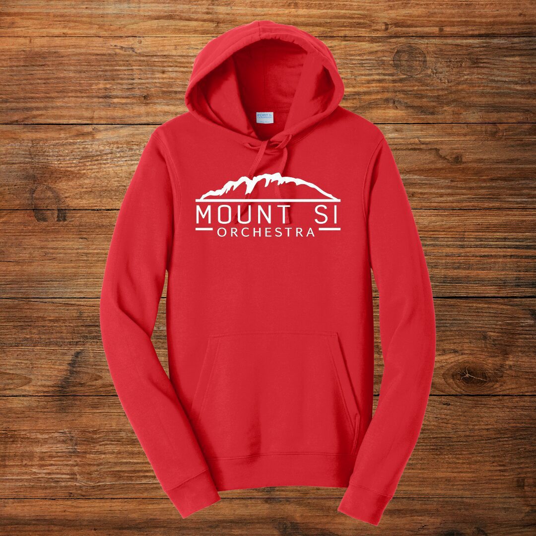 Orchestra - Hoodie - Image 2