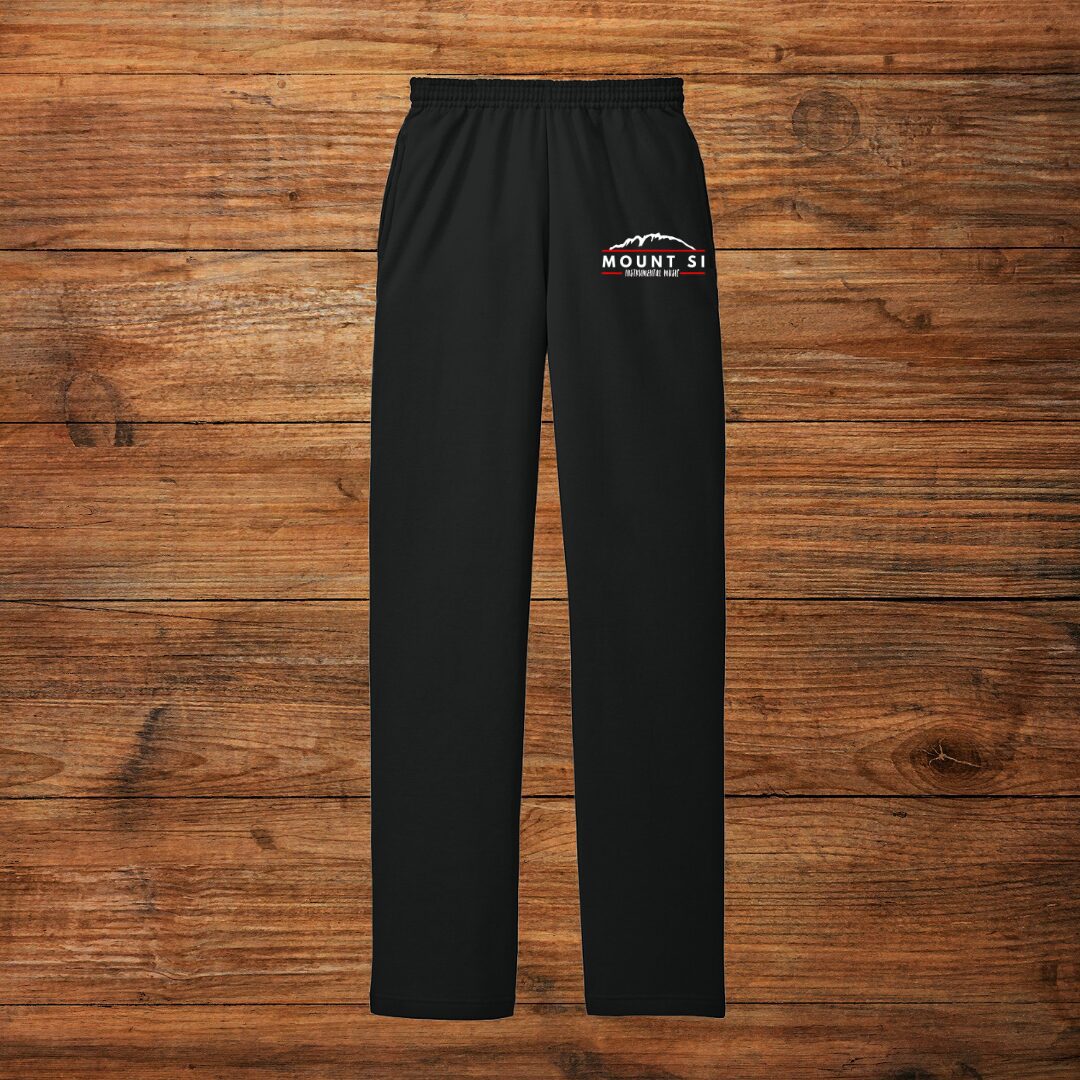 Instrumental - Unisex Sweatpants - Image 2