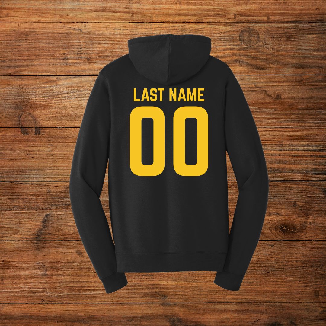 Golden Eagles FC Team Hoodie - Image 2